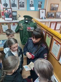 «Полицейским быть - призвание и гордость»