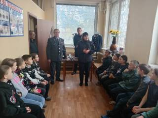 «Полицейским быть - призвание и гордость»