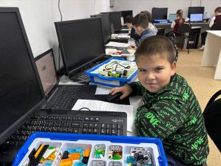 Блестящий успех наших робототехников на соревнованиях «Робоэволюшен»! Блестящий успех наших робототехников на соревнованиях «Робоэволюшен»!