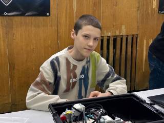 Блестящий успех наших робототехников на соревнованиях «Робоэволюшен»! Блестящий успех наших робототехников на соревнованиях «Робоэволюшен»!