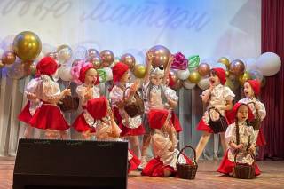 «Любовью Матери жива Россия»