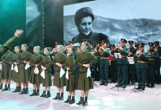 Для мам участников СВО.