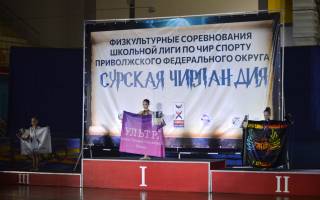 Сурская ЧирЛандия