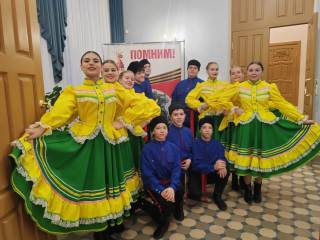 Один из самых светлых праздников.