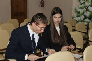 Конкурс «Во весь голос»