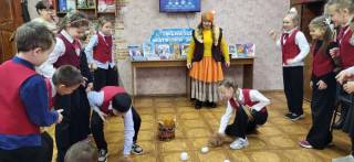 «Путешествие по зимним сказкам» «Путешествие по зимним сказкам»