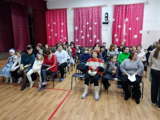 Конкурс авторских творческих проектов