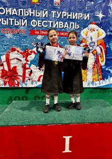Турнир на призы Деда Мороза Турнир на призы Деда Мороза