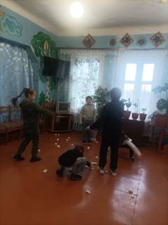 Зимушка-зима