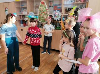 «Новогодние приключения» «Новогодние приключения»