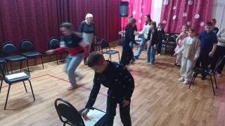 Праздник «Рождественские посиделки»