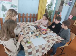 Рождественские посиделки