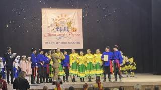 Образцовые коллективы центра детского творчества стали победителями конкурса «Сурская зима»