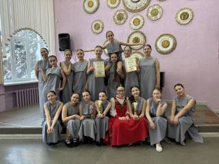 Образцовые коллективы центра детского творчества стали победителями конкурса «Сурская зима»