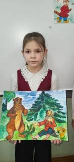 Путешествие в страну сказок Путешествие в страну сказок