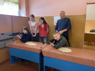 Стрелковые соревнования Стрелковые соревнования