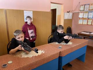 Стрелковые соревнования Стрелковые соревнования