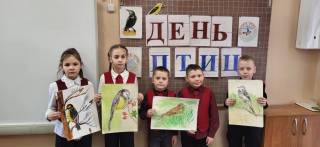 День птиц