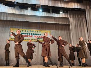 Участие в фестивале "Перекрёсток надежд". Участие в фестивале "Перекрёсток надежд".