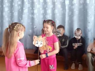 «По страницам сказок»