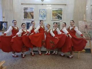 Блестящая победа «Академии ритма» в Минске Блестящая победа «Академии ритма» в Минске