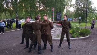 Участие в патриотической акции Участие в патриотической акции