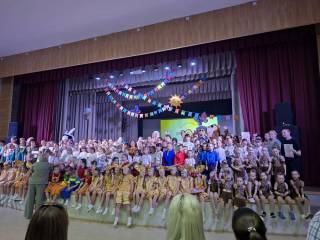 Все на Фестиваль-конкурс «Детки-конфетки» Все на Фестиваль-конкурс «Детки-конфетки»