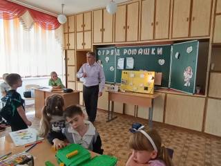 В школах города прошел мастер-класс «Юный электрик»