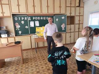В школах города прошел мастер-класс «Юный электрик»