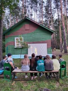 КИНОПРОСМОТР ФИЛЬМА «ЧУК И ГЕК. БОЛЬШОЕ ПРИКЛЮЧЕНИЕ»