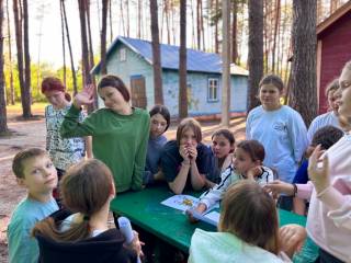 В поисках звёзд!