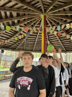 В «Солнечной поляне» прошёл правовой квест! В «Солнечной поляне» прошёл правовой квест!