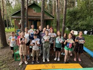 В «Солнечной поляне» прошёл правовой квест! В «Солнечной поляне» прошёл правовой квест!