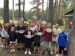 В «Солнечной поляне» прошёл правовой квест!
