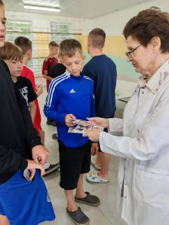 В «Солнечной поляне» прошёл просветительский семинар в рамках «Онкопатруля» В «Солнечной поляне» прошёл просветительский семинар в рамках «Онкопатруля»