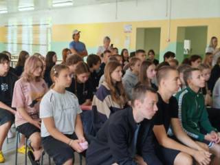 В «Солнечной поляне» прошёл просветительский семинар в рамках «Онкопатруля» В «Солнечной поляне» прошёл просветительский семинар в рамках «Онкопатруля»