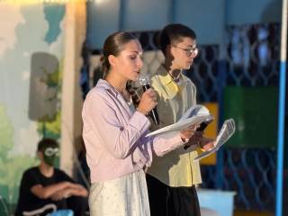 В «Чайке» выбраны главные звёзды! В «Чайке» выбраны главные звёзды!