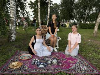 Знакомство с культурным многообразием нашего края.
