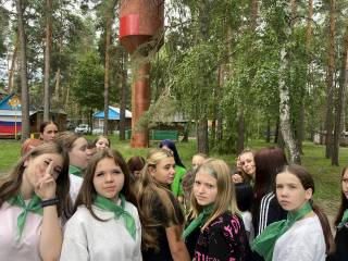 РГО в гостях у «Солнечной поляны»: экоквест познакомил ребят с природой Хопра РГО в гостях у «Солнечной поляны»: экоквест познакомил ребят с природой Хопра