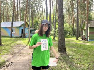 РГО в гостях у «Солнечной поляны»: экоквест познакомил ребят с природой Хопра РГО в гостях у «Солнечной поляны»: экоквест познакомил ребят с природой Хопра
