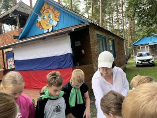 РГО в гостях у «Солнечной поляны»: экоквест познакомил ребят с природой Хопра РГО в гостях у «Солнечной поляны»: экоквест познакомил ребят с природой Хопра