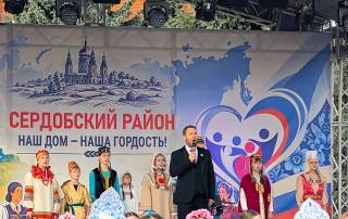 «Алые паруса» в Пензе и в Сердобске
