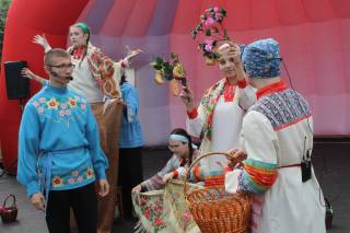 «Алые паруса» в Пензе и в Сердобске