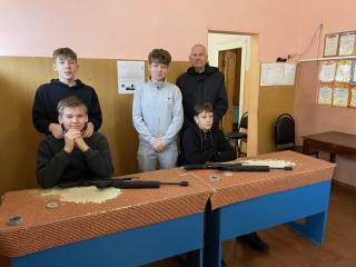 Стрелковые соревнования